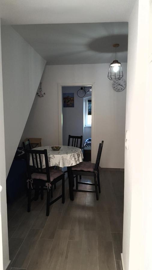 Sunset Apartman Vrbnik Kültér fotó