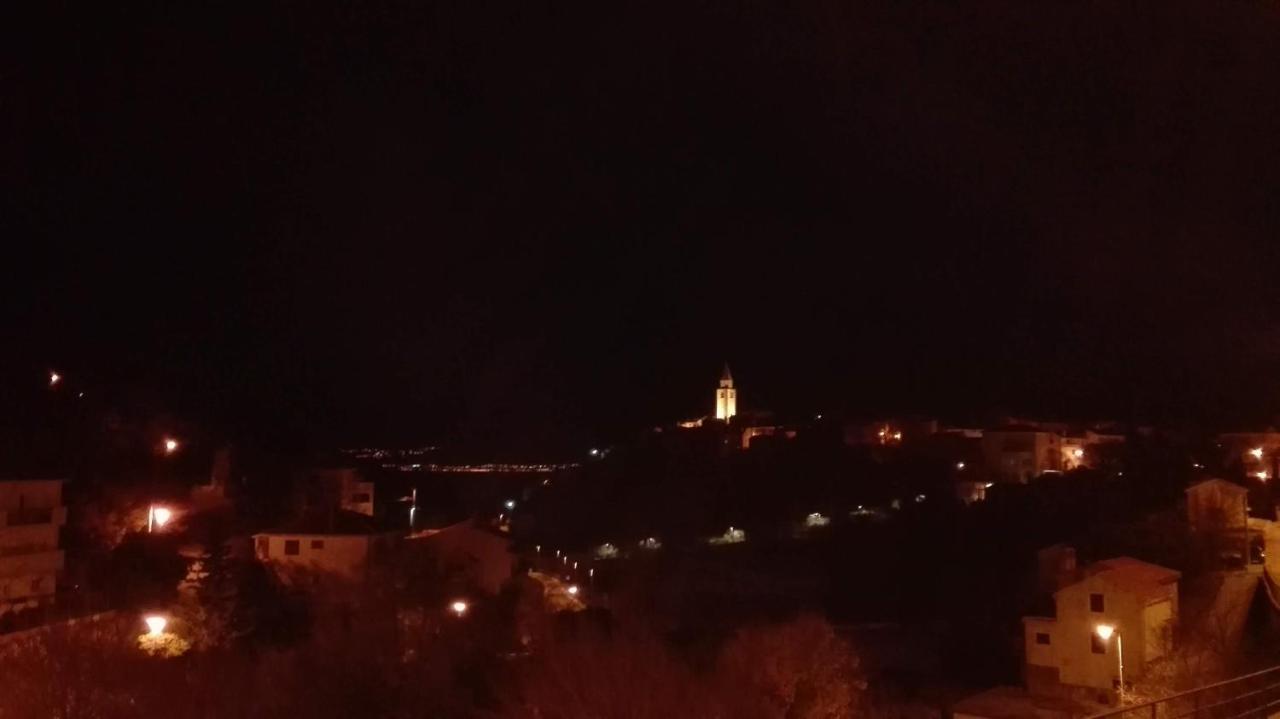 Sunset Apartman Vrbnik Kültér fotó
